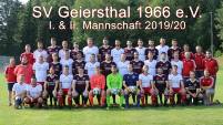 SV Geiersthal 2019/2020